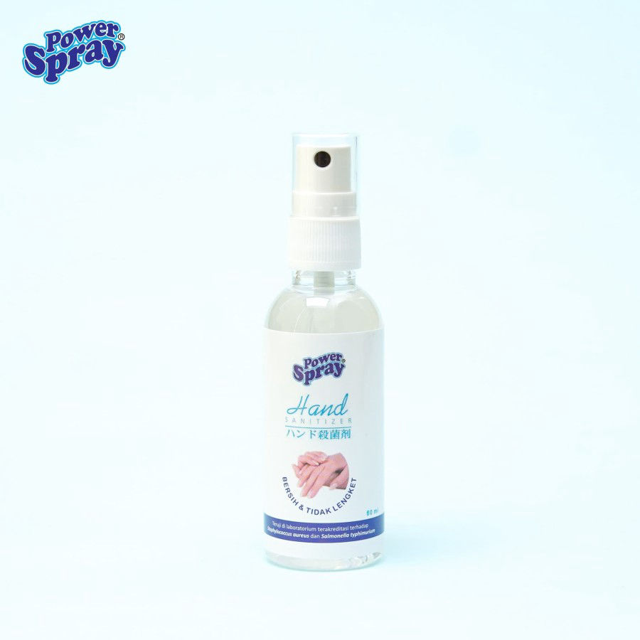 Powerspray Hand Sanitizer