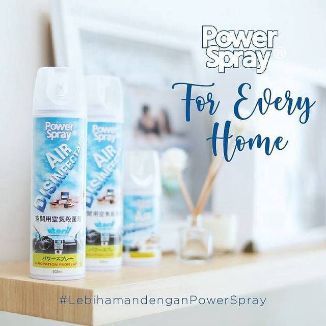 PowerSpray
