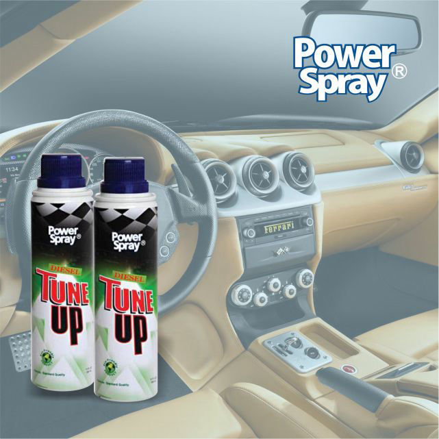 PowerSpray